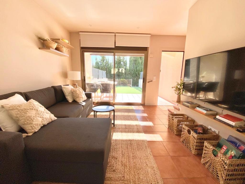 Kalma House Villa ตอร์โรเอยา เด มอนต์กรี ภายนอก รูปภาพ