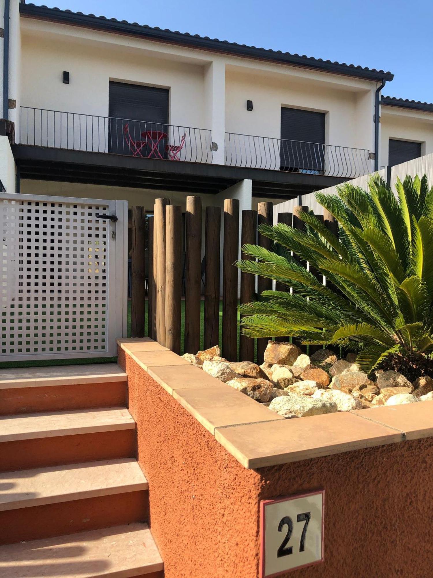 Kalma House Villa ตอร์โรเอยา เด มอนต์กรี ภายนอก รูปภาพ